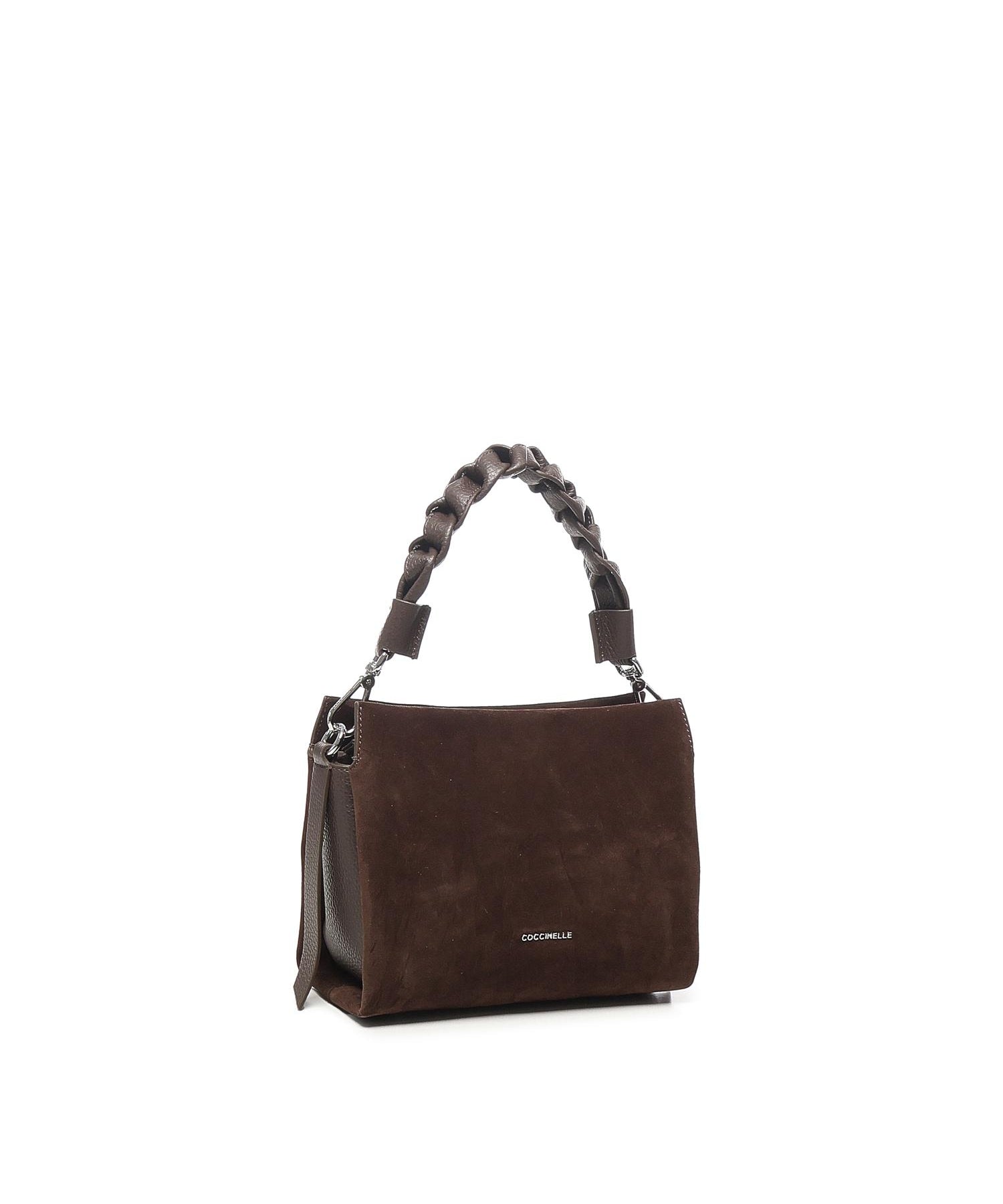 Mini bag Boheme in camoscio E1P6P580101 W20 COCCINELLE 