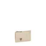 Porta carte con zip<BR/> 100251 A0F1C50Q PINKO 