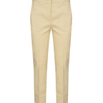 Pantaloni Bello stretch 104909 A0IMC23 PINKO 