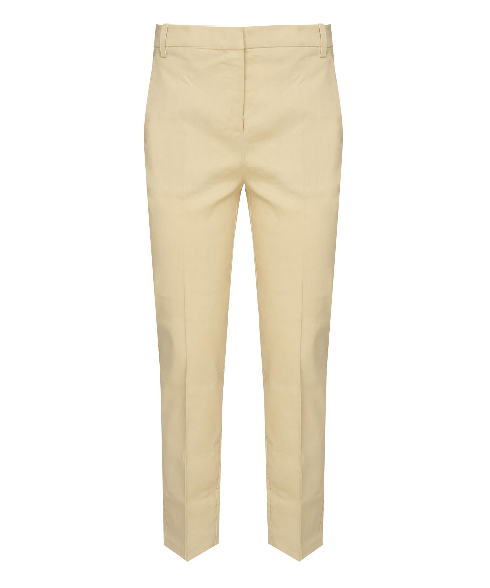 Pantaloni Bello stretch 104909 A0IMC23 PINKO 