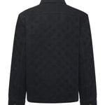 Camicia Monogram in denim MAW25JK420 01 CASABLANCA 