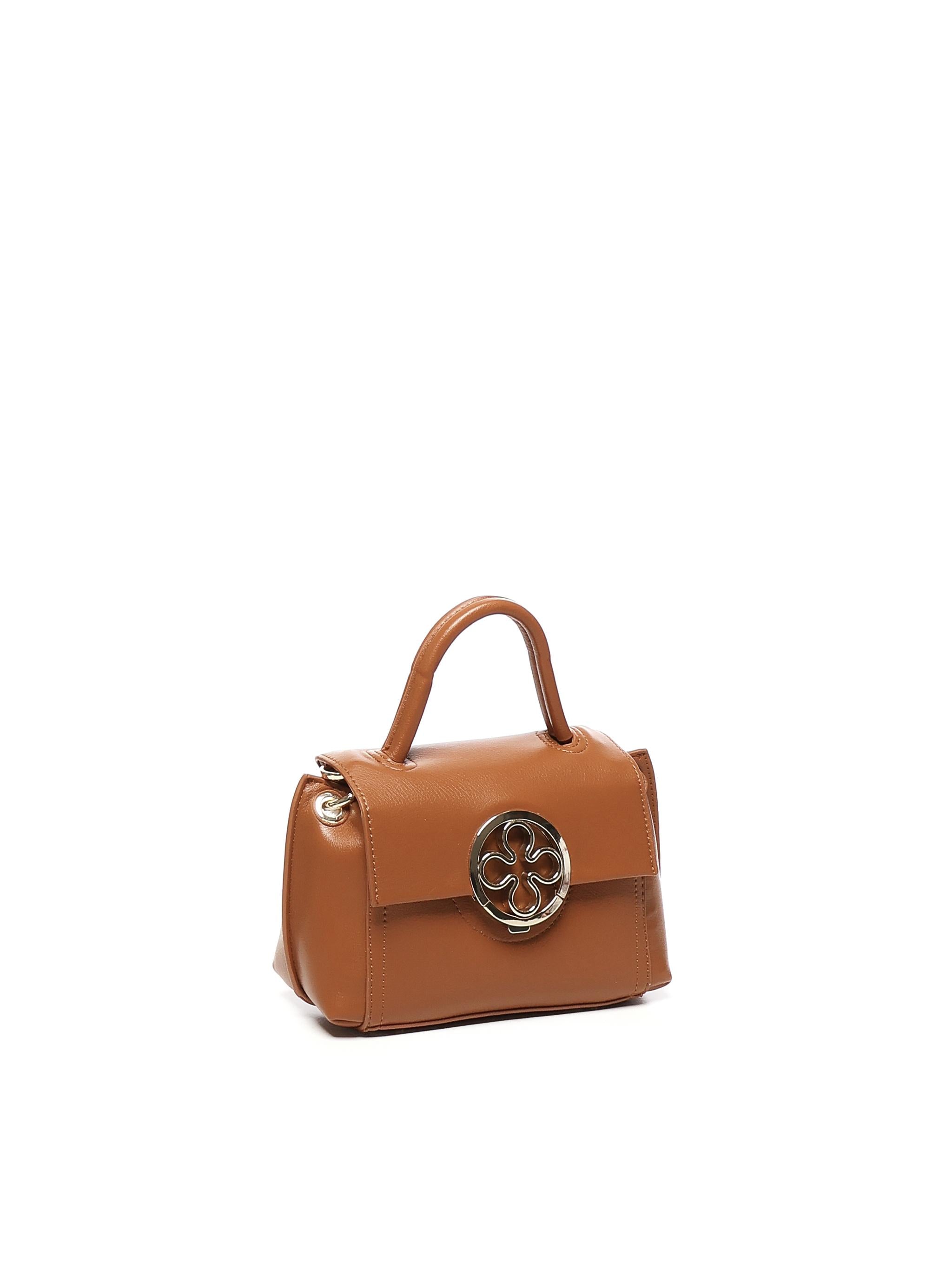 Mini bag Federica 73BS8VI02 FEDERICACUOIO V° 73 