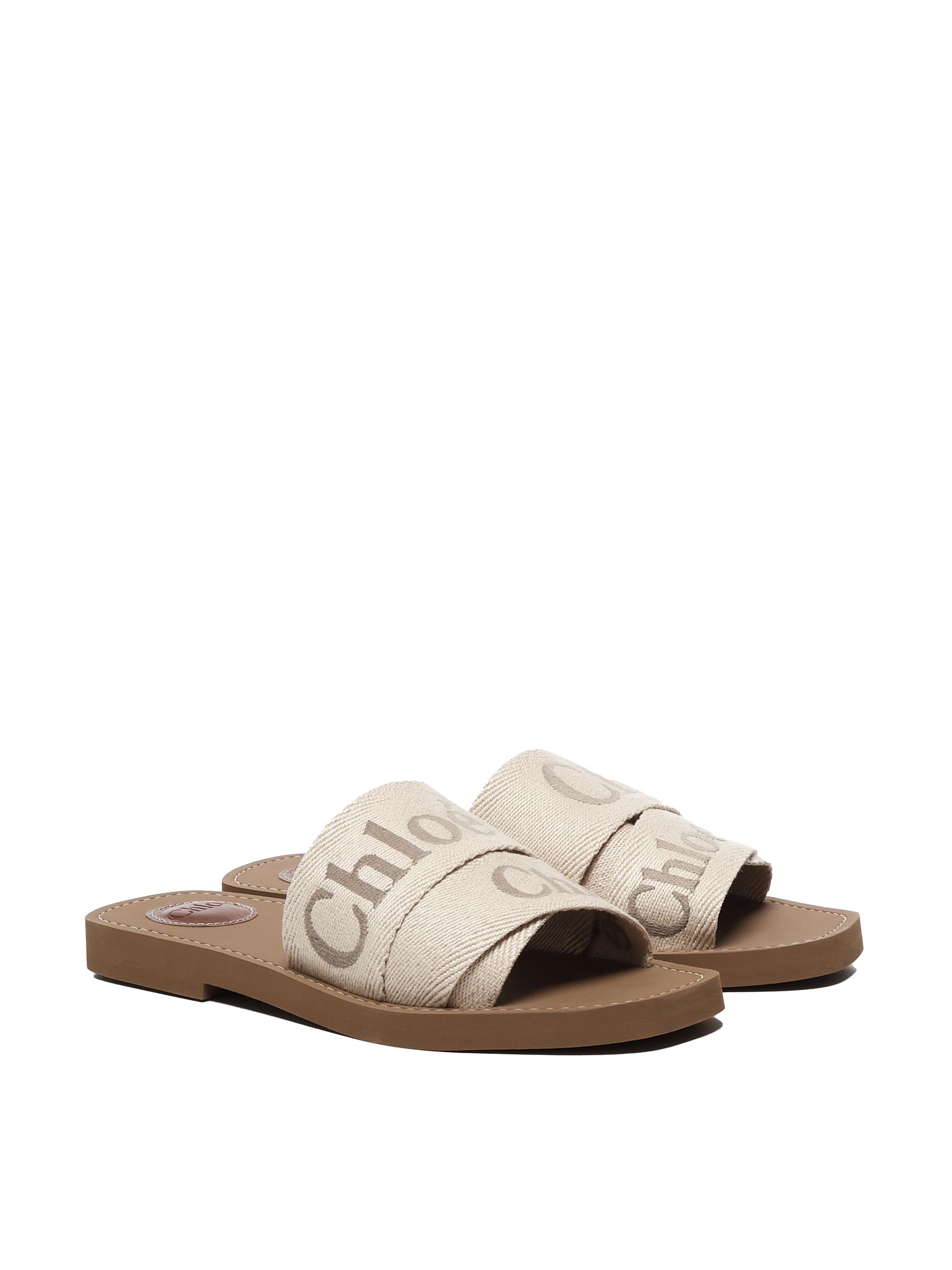 Sabot Woody CHC23U188EF 26Y CHLOÉ 