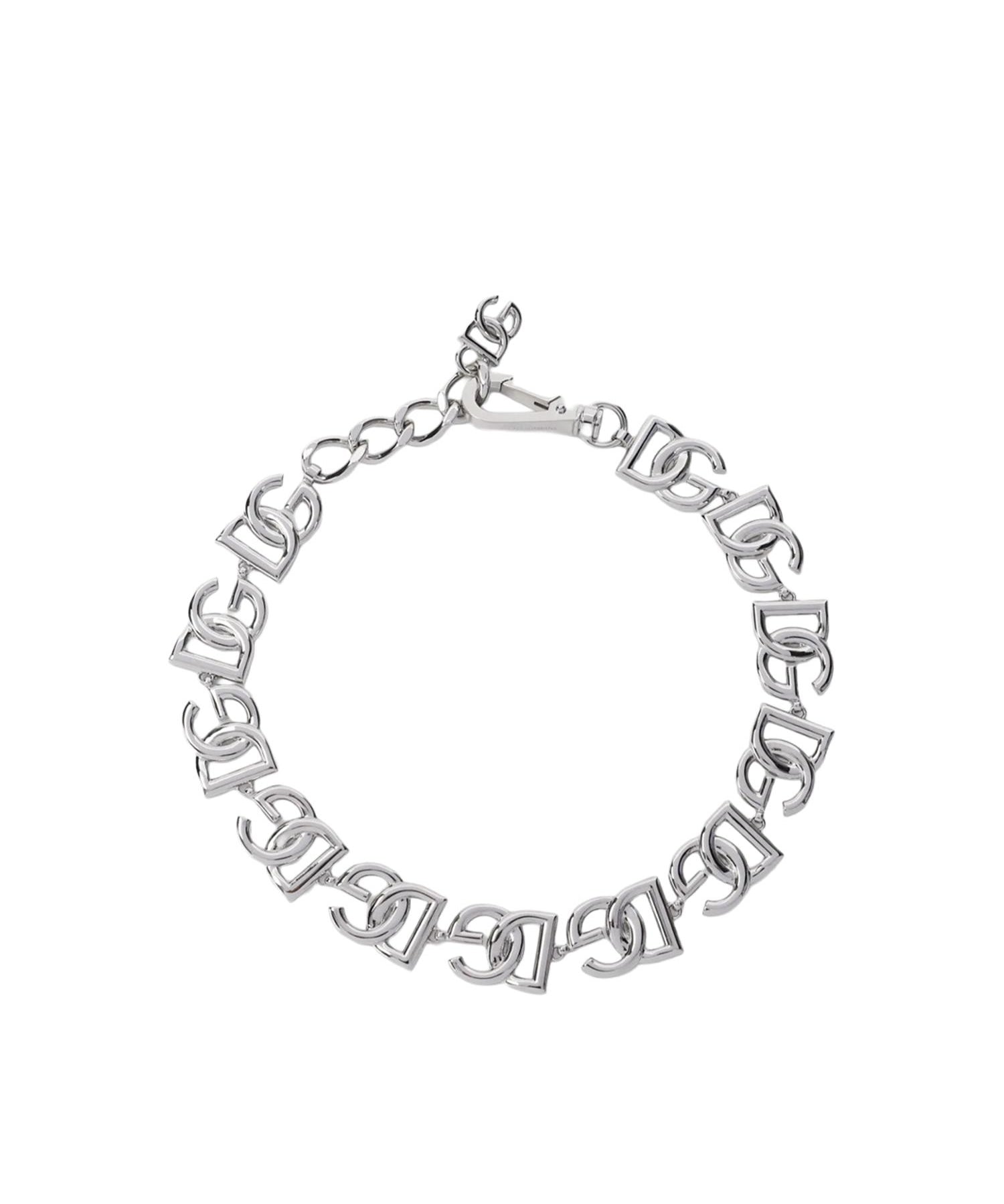 Kim x Dolce&Gabbana choker WNO4S1 W111187655 DOLCE & GABBANA 