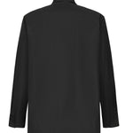 Camicia con cravatta in taffetà J22DL0321 J70005001 JIL SANDER 