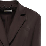 Blazer in lino 175526  MAGDA BUTRYM 