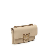 Borsa love one soft mini 104528 A29QC50Q PINKO 