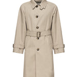Trench Castelford lungo 8108800 B9103 BURBERRY 