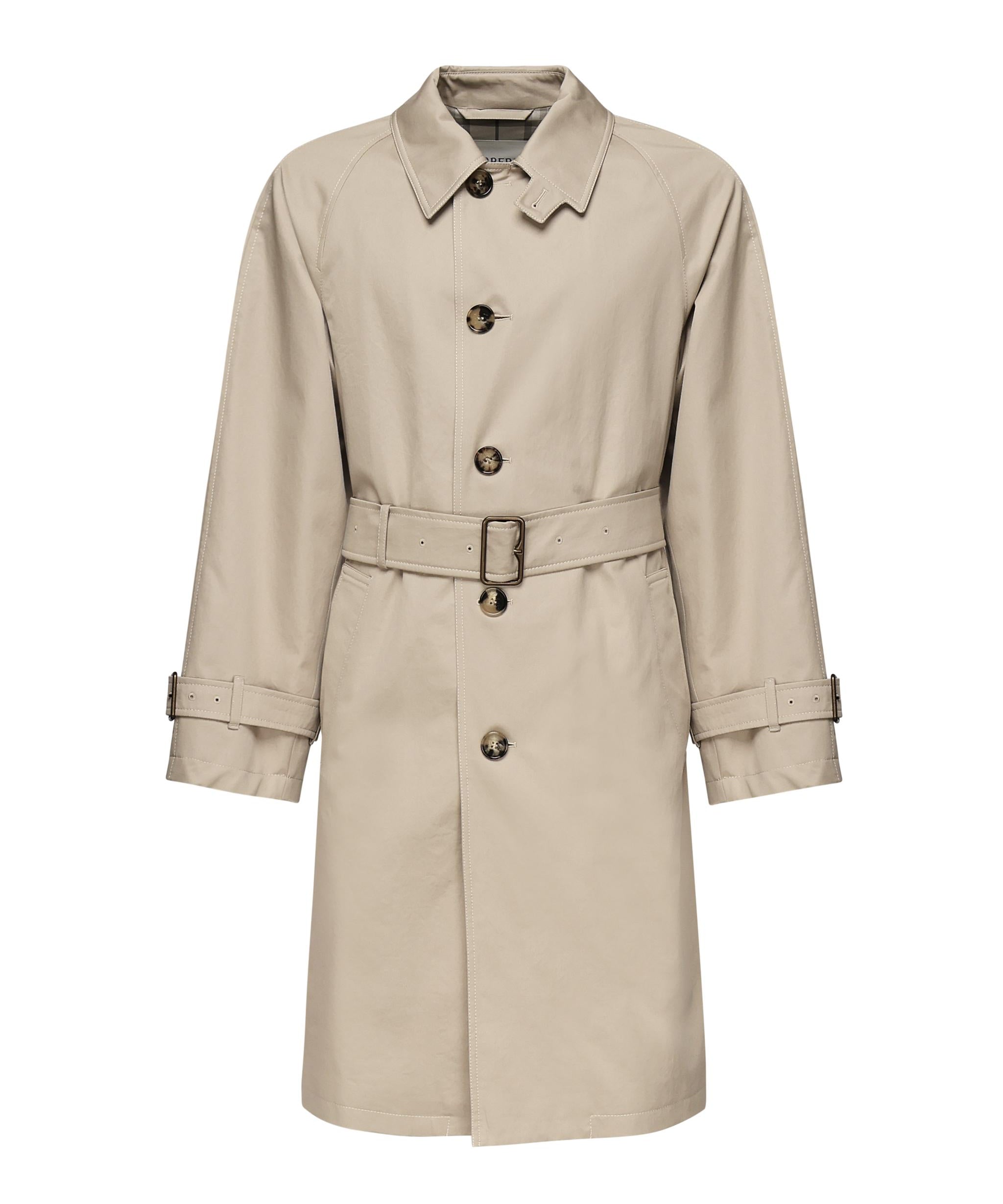Trench Castelford lungo 8108800 B9103 BURBERRY 