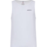 Canotta a coste in cotone con logo MSP26JTS057 02 CASABLANCA 