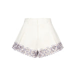Shorts Rocío HS25CBP03A WHITE CELIA B 