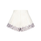 Shorts Rocío HS25CBP03A WHITE CELIA B 