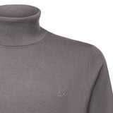 Maglia dolcevita in cotone e lana K45106 47 SUN 68 