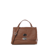 Borsa Postina Casa Venissa in pelle<BR/> 068010 -2190000Z0204 ZANELLATO 