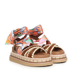 Sandali Orson 5597336219 TAN KURT GEIGER 