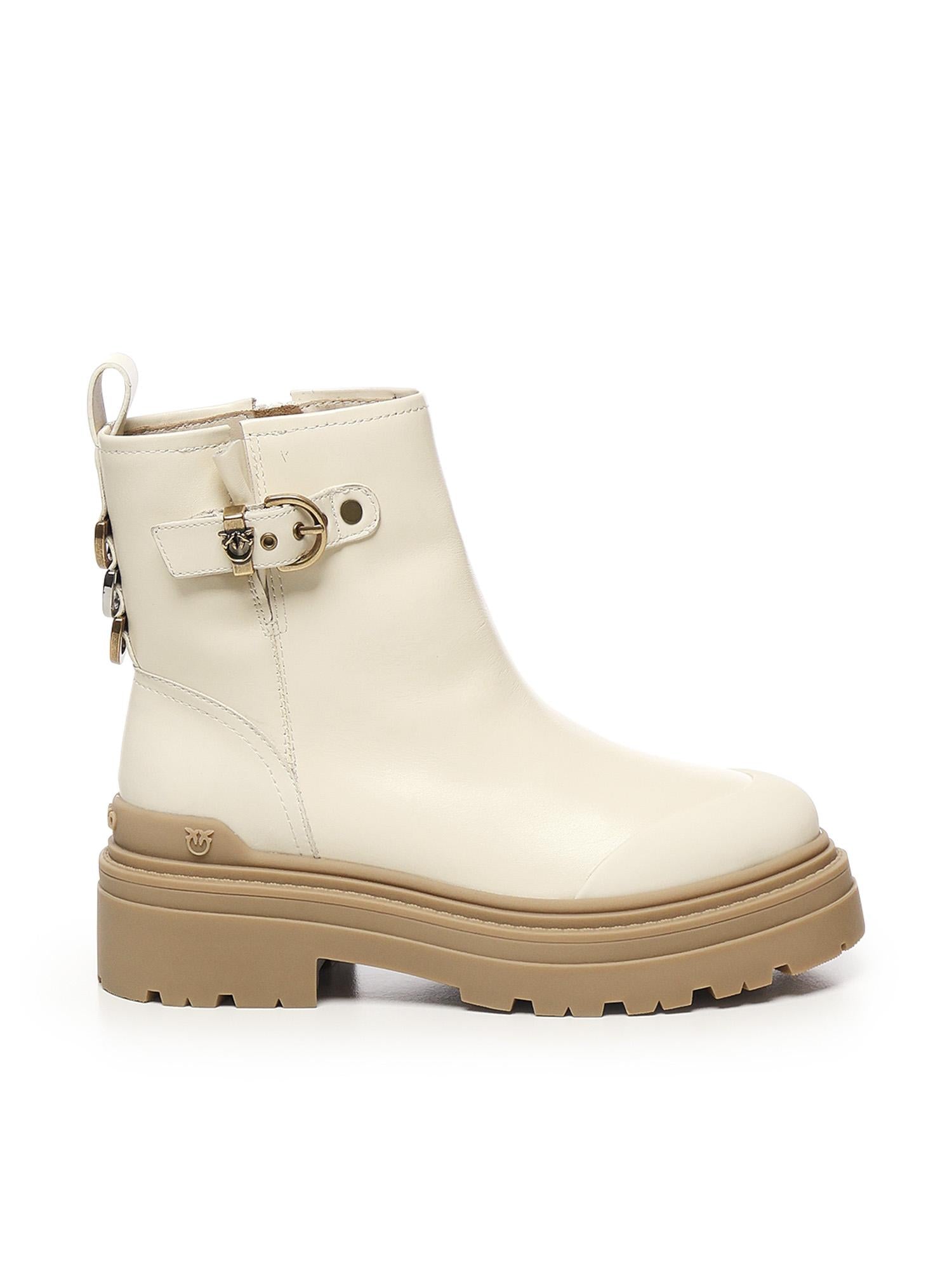 Stivaletti 'Mia 21' SD0409 P001DY7 PINKO 