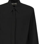 Camicia con cravatta J22DL0321 J40249001 JIL SANDER 