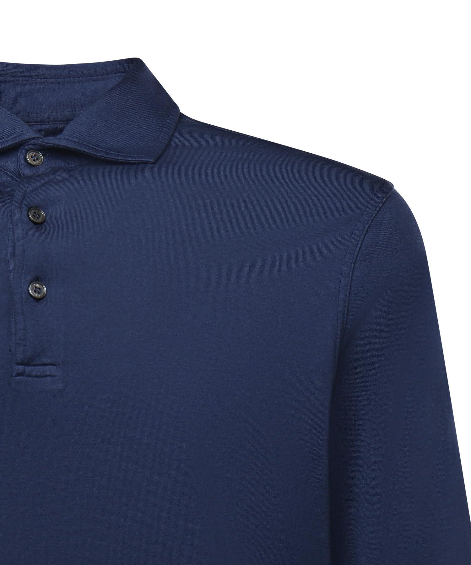 Polo in cotone 8UED0217 2 FEDELI 