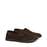 Mocassini Don in camoscio K101014 001 CAMPER 