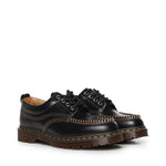 Stringate Lowell Moc Toe in pelle 31816001  DR. MARTENS 