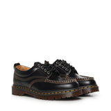 Stringate Lowell Moc Toe in pelle 31816001  DR. MARTENS 