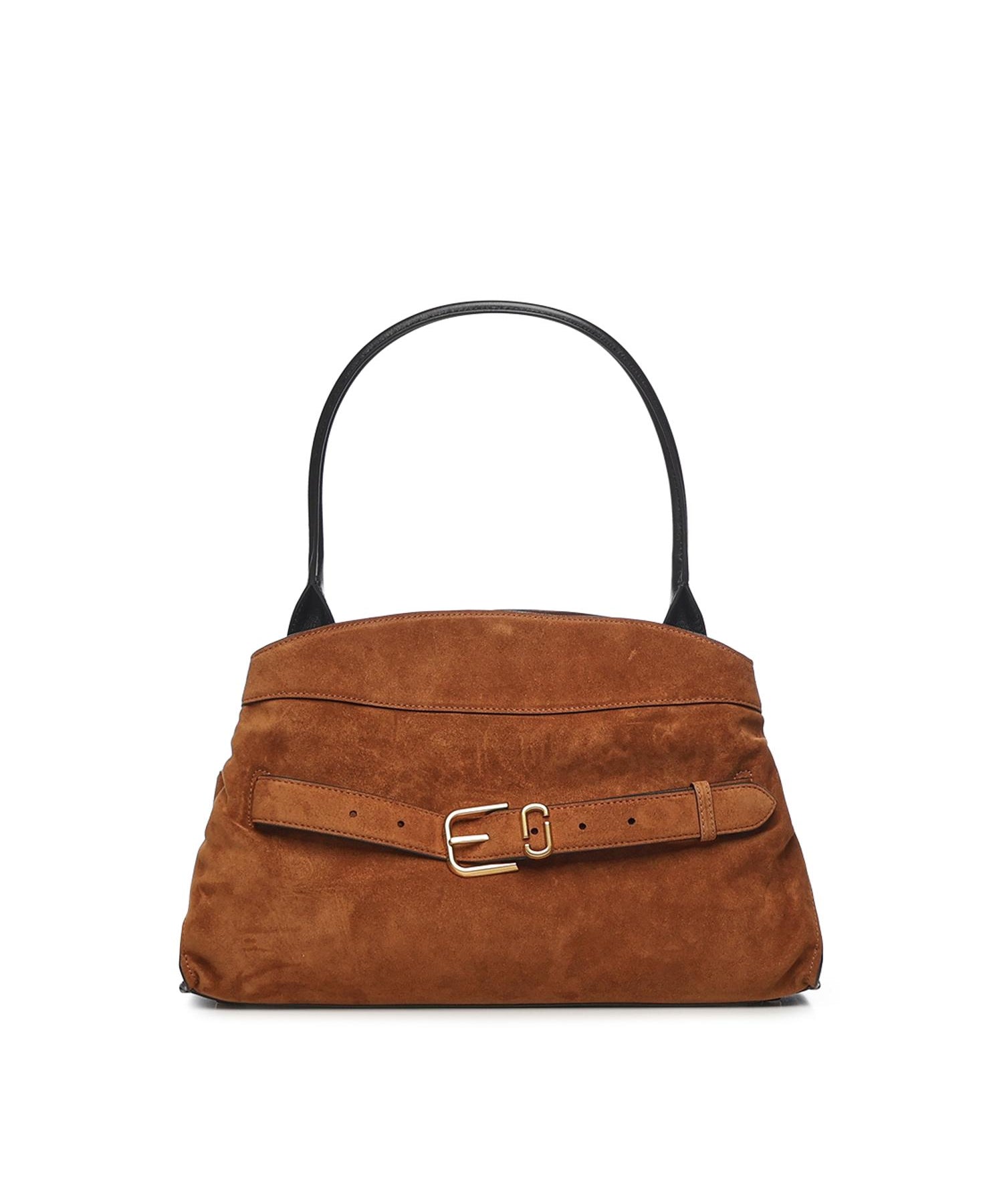 Borsa The satchel Dakota in suede 2F5HSC009H01 860 MARC JACOBS 