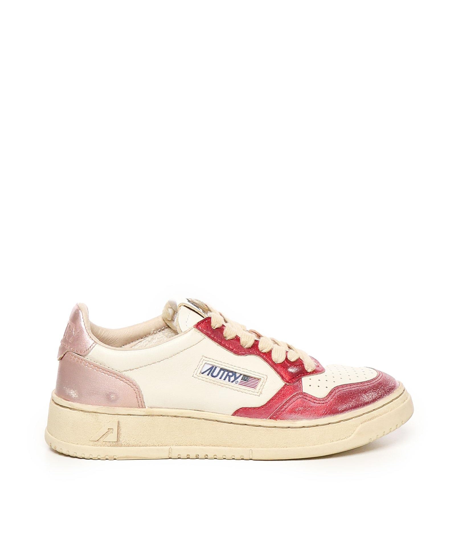 Sneakers Medalist low super vintage AVLW MT01 AUTRY 