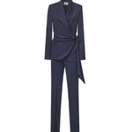 Tailleur Aire TAILLEUR AIRE BLUE THE ARCHIVIA 