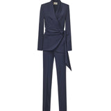 Tailleur Aire TAILLEUR AIRE BLUE THE ARCHIVIA 