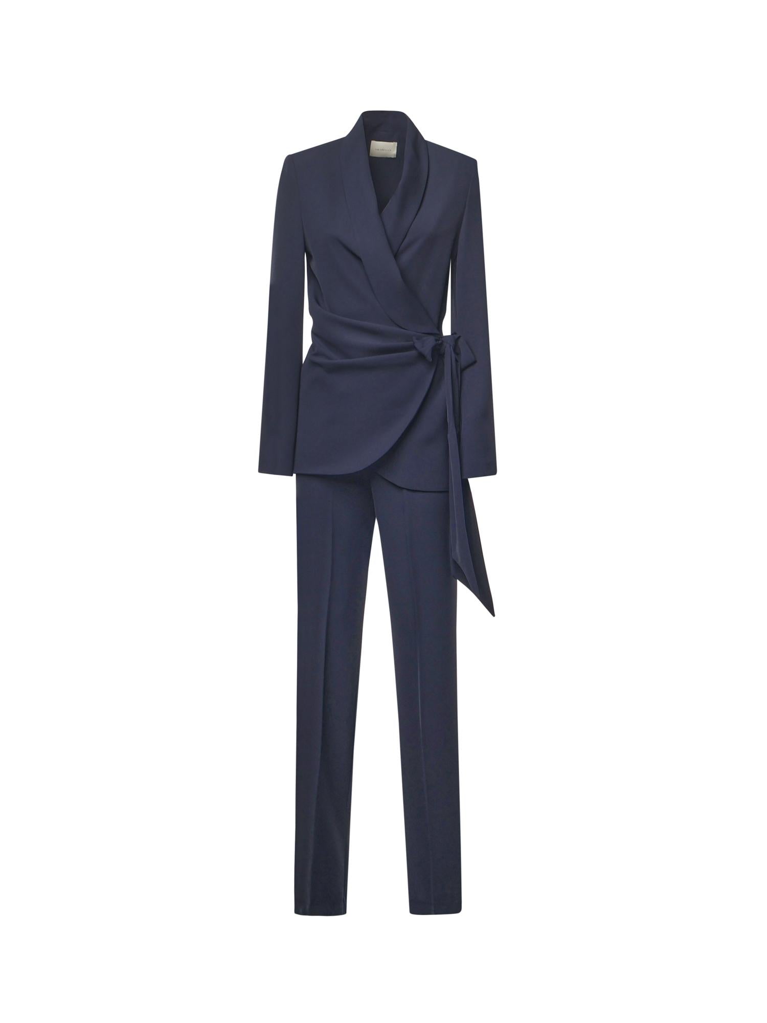 Tailleur Aire TAILLEUR AIRE BLUE THE ARCHIVIA 