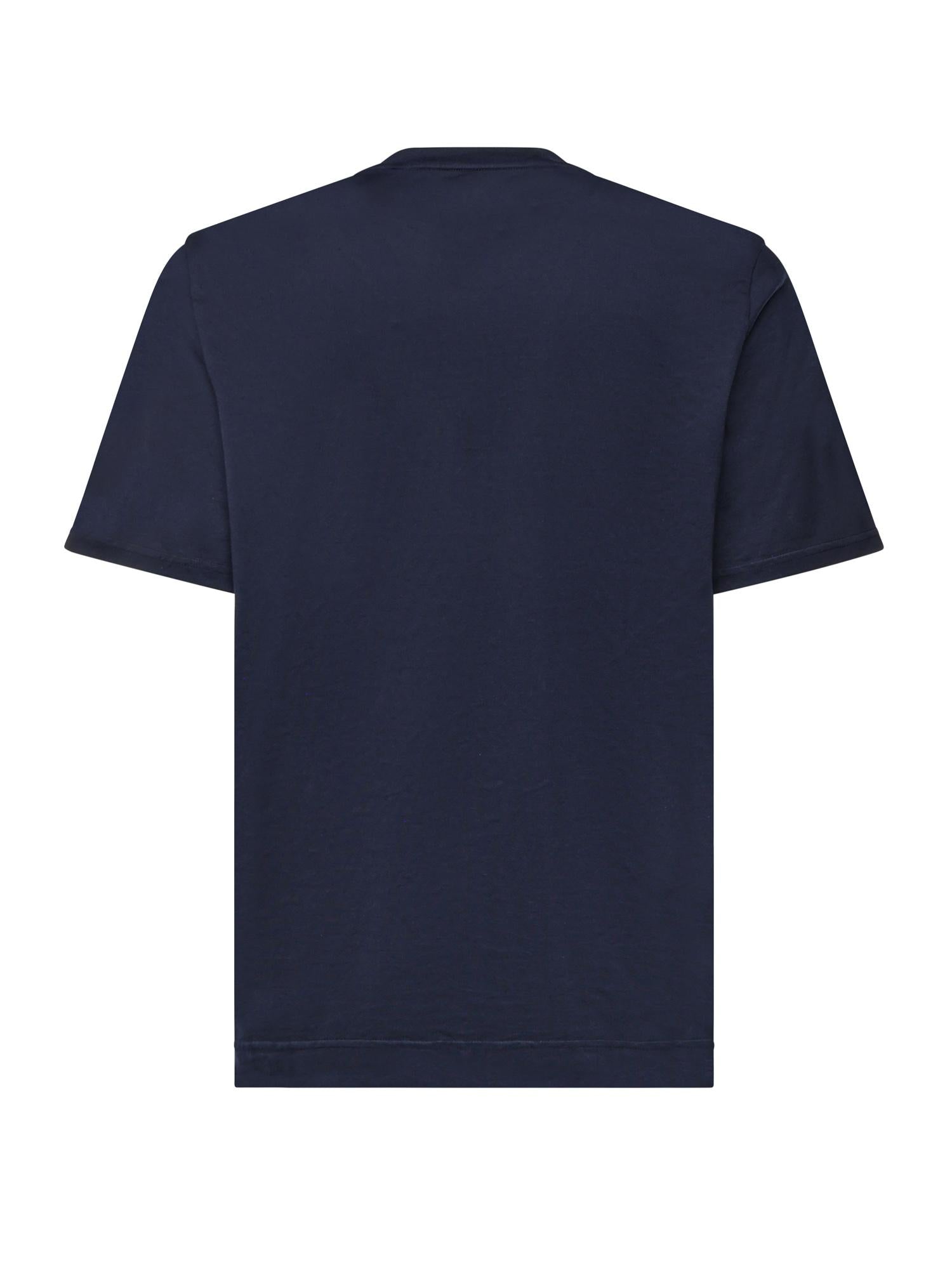 T-shirt in cotone 8UED0103 2 FEDELI 