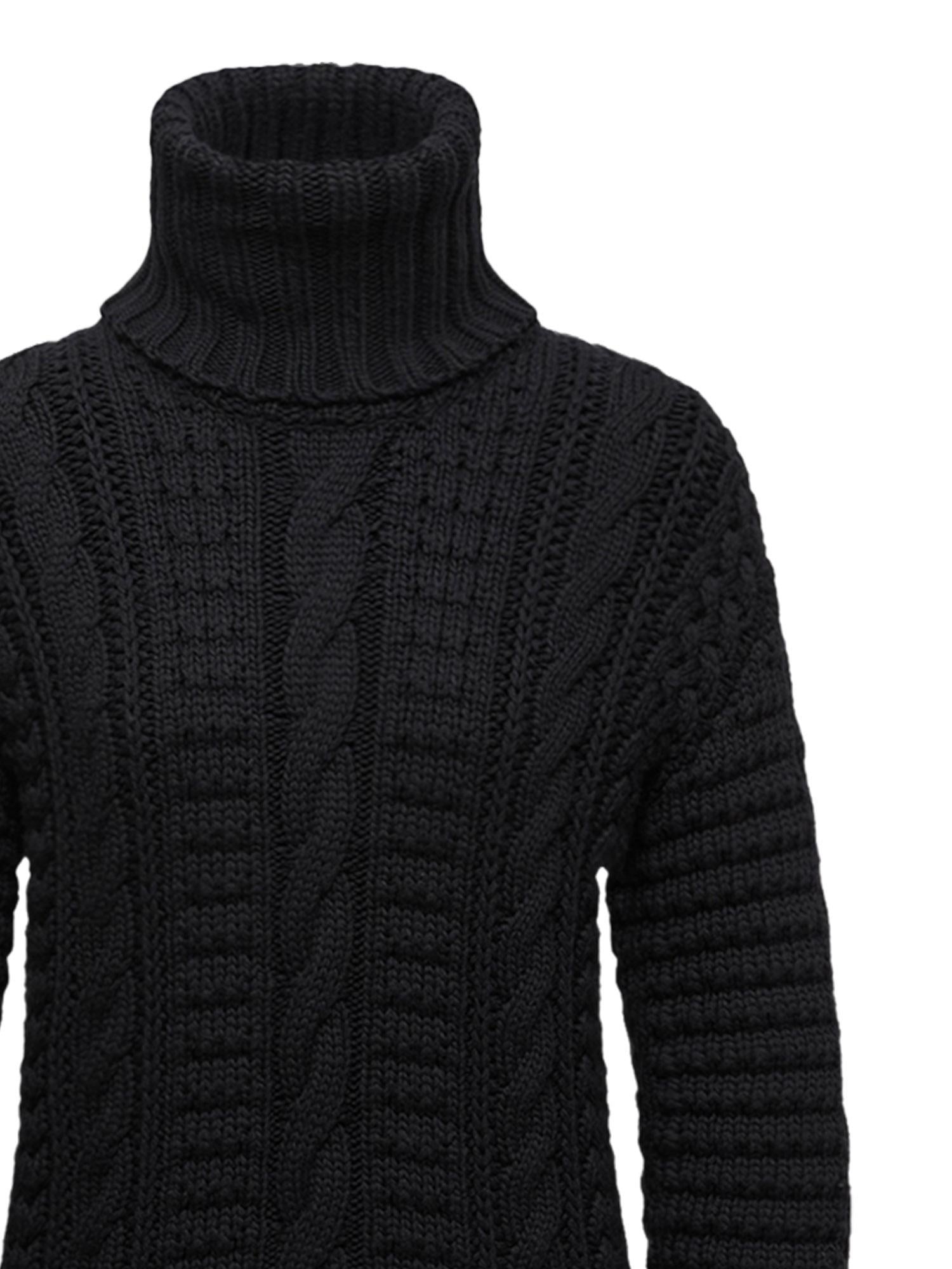 Maglione Moncler x EE72 by Edward Enninful K24039F00002 M6727999 MONCLER GENIUS 