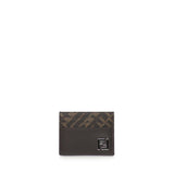 Portacarte Squared FF 7M0164 AFF2F1Q1C FENDI 