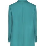 Blazer in lana Grain de Poudre FJ7685 AJYFF1UKL FENDI 