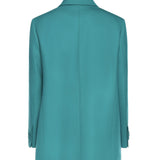 Blazer in lana Grain de Poudre FJ7685 AJYFF1UKL FENDI 