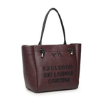 Borsa shopping Cortina 73BS9FG02 CORTINAPRUGNA V° 73 