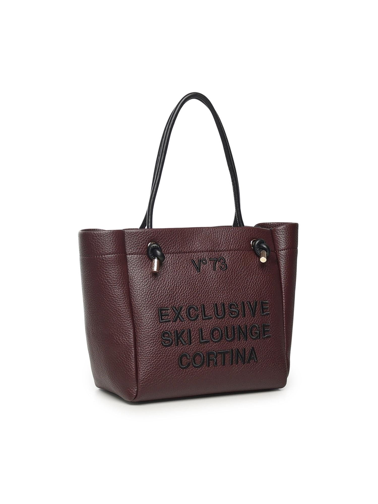 Borsa shopping Cortina 73BS9FG02 CORTINAPRUGNA V° 73 