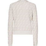 Dolcevita in lana e cashmere FF FZXC90 ATPLF1R0Q FENDI 