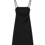 Mini abito cut out<BR/> 2522626051600 001 SPORTMAX 