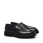 Mocassino Penny in pelle DU3348PHILUF159 NN00 DOUCAL'S 