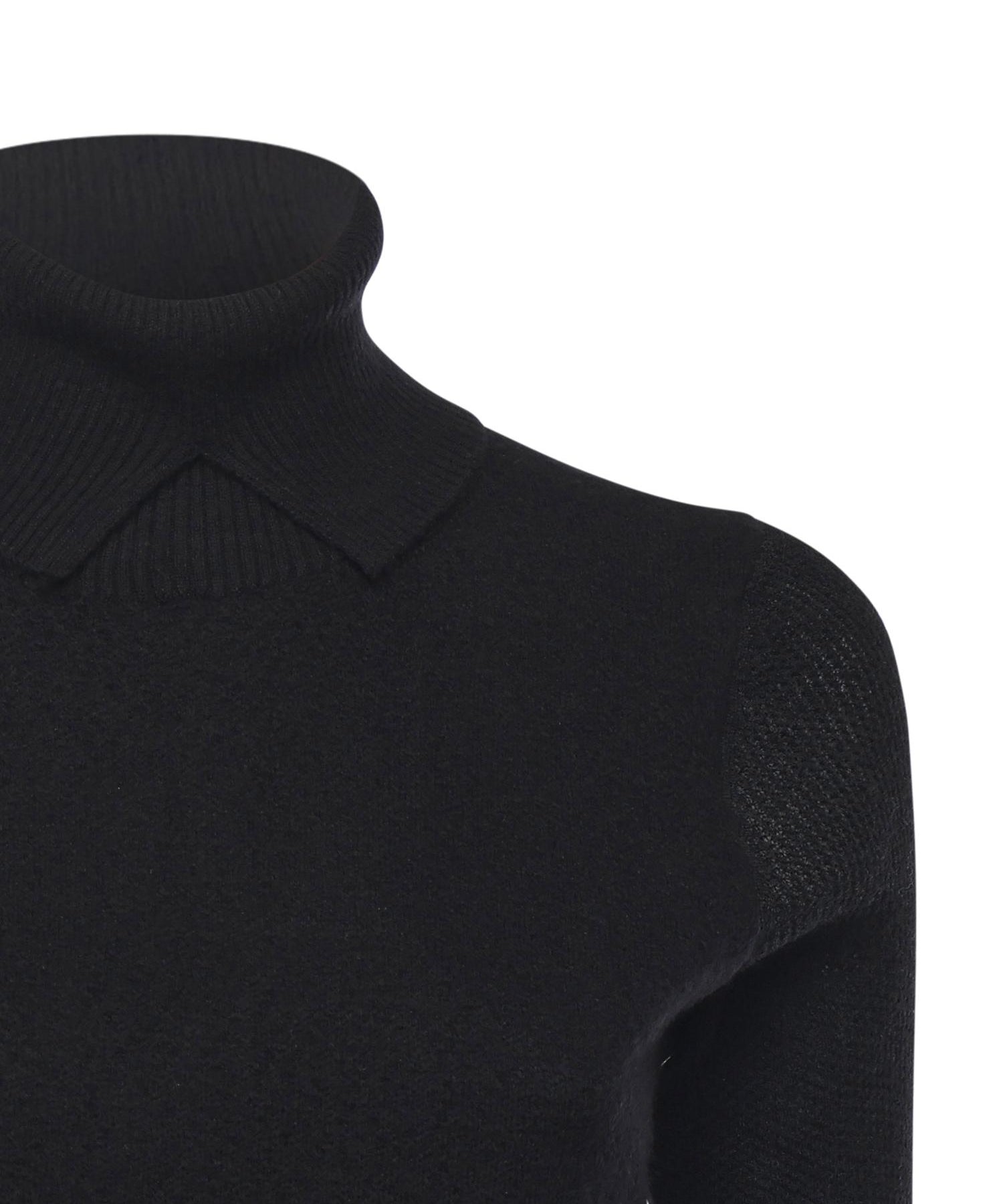 Maglione in misto lana 8113584 A1189 BURBERRY 