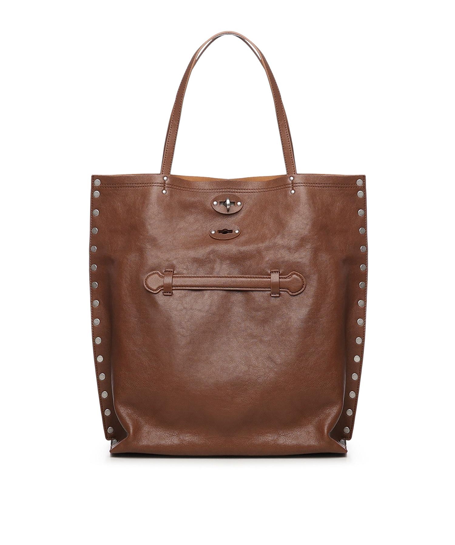 Borsa A'spasso in nappa 068790 2100000Z1152 ZANELLATO 