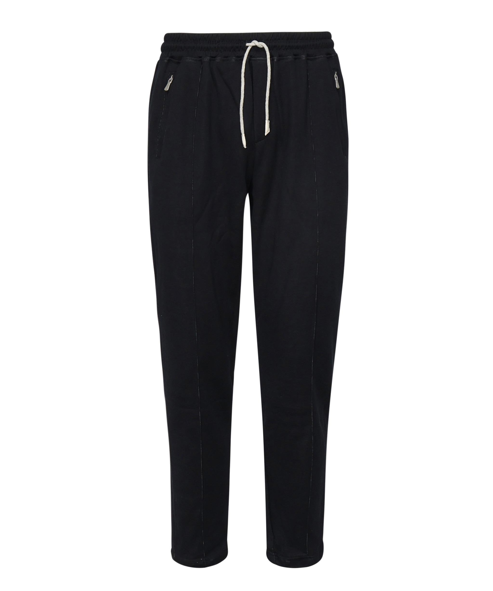 Pantalone Jogger seta e cotone K75FELK24TES0K034 11 ELEVENTY 