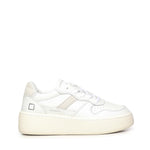 Sneakers Court Platform Vintage W431 CP-VCWH D.A.T.E. 
