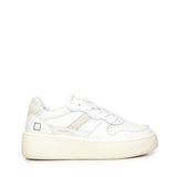 Sneakers Court Platform Vintage W431 CP-VCWH D.A.T.E. 