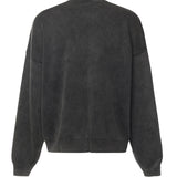 Felpa oversize in cotone MLM100236 47 REPRESENT 
