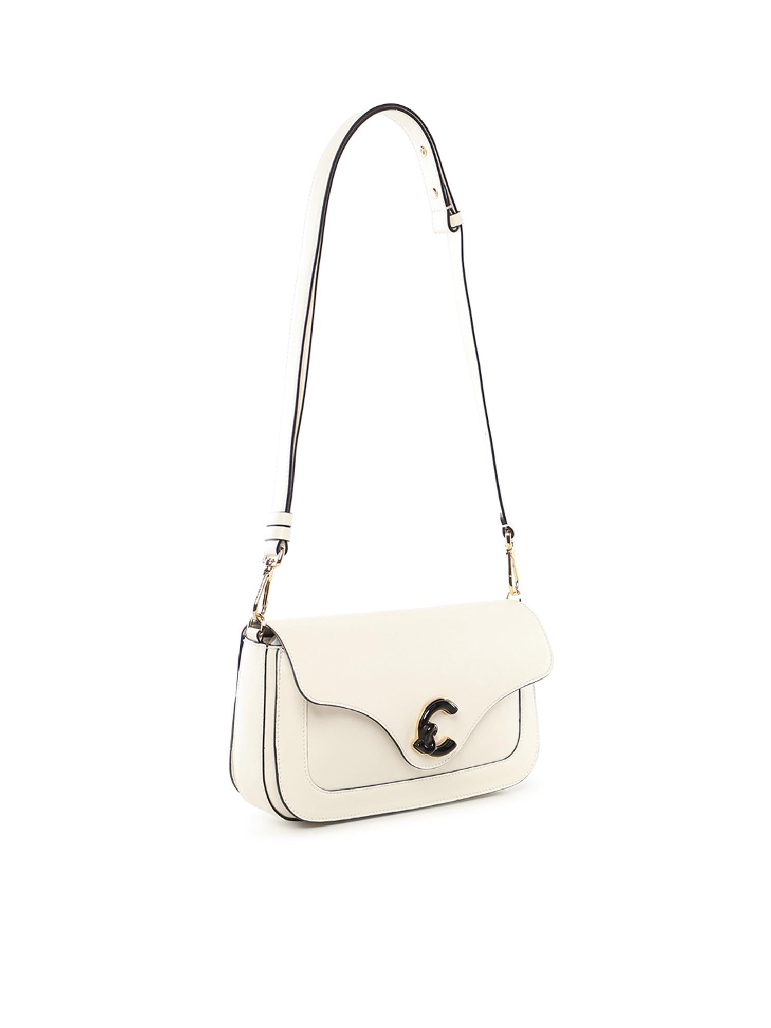 Borsa C-Me Calf in pelle E1U4G120301 N17 COCCINELLE 