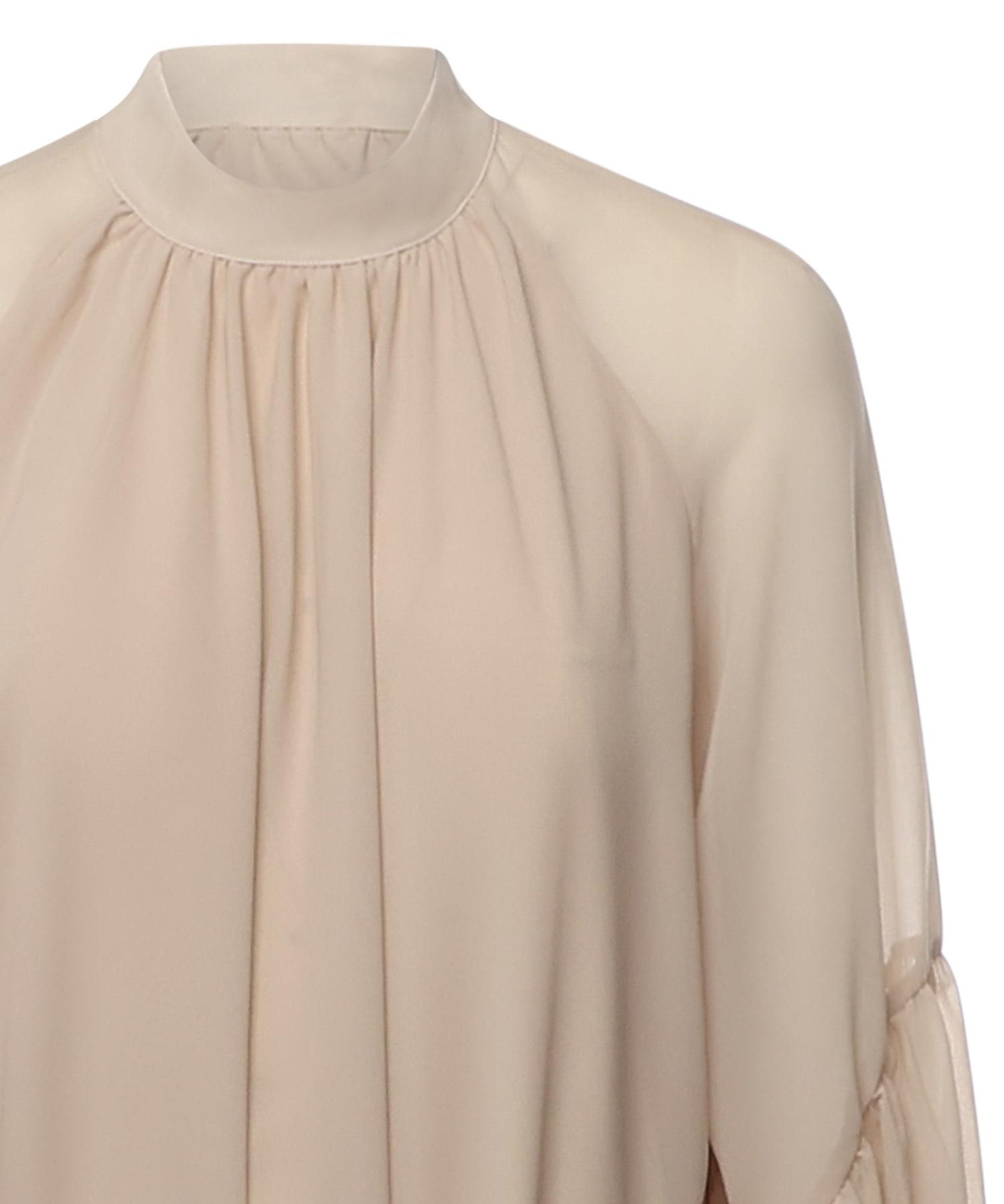 Abito in chiffon 115013 1753 ROTATE 