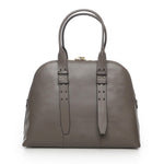 Borsa bowling a mano Escape Bag maxi in pelle<BR/> 105172 A0QOK33V PINKO 