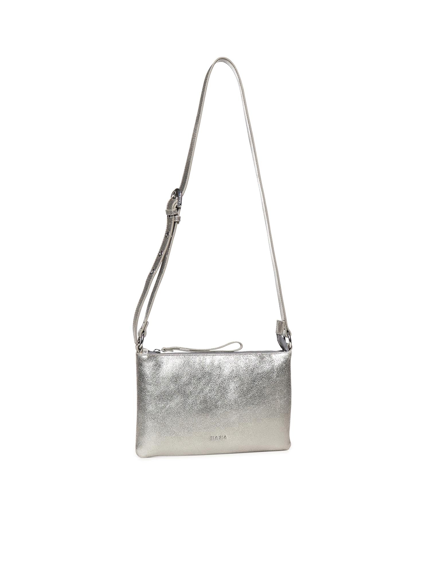 Pochette Flat in pelle BIBP9T901M 279 BIASIA 